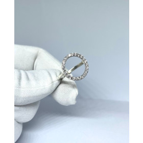 Серебряное кольцо 925*